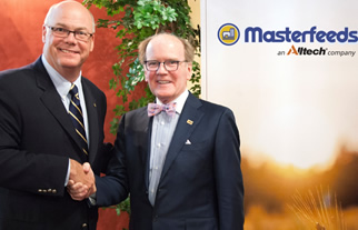 Alltech Kanada nın Ünlü Hayvan Besleme Şirketi Masterfeeds i Bünyesine Kattı