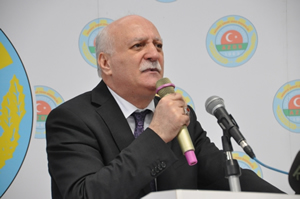 Şemsi Bayraktar Destekleri Patronlara Değil Çiftçilere Vereceğiz