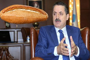 61 Kuruştan Ekmek Satılması Mümkün Değil