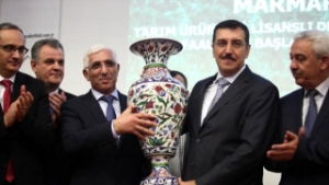 Zeytin Üreticisine Bakandan Müjde