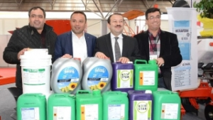 Tarım Fuarına Ziyaretçi Akını