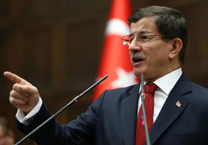 Davutoğlu ndan Cerattepe Açıklaması