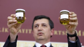 Sahte Yağlar TBMM Gündeminde