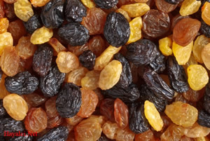 Kuru Üzümde Büyük Tehlike