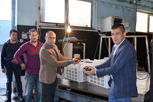 Mudanya Zeytin Kooperatifi Borçlarını Bitirdi