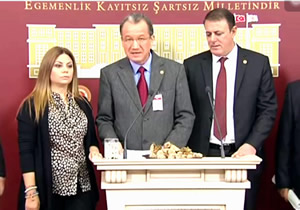 Aydın Tabip Odası Çevre Sorunlarını TBMM ye Taşıdı