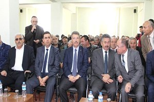 Gemerek te Çiftçiler Tarımsal İlaçlarla İlgili Bilgilendirildi