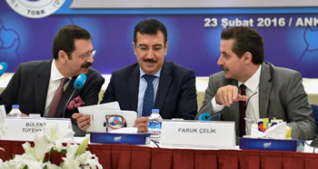 Hisarcıklıoğlu Bu Sene Tarımsal Büyümede Hedefimiz Yüzde 4