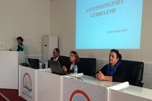 Tarım Danışmanı ve Çiftçilere Eğitim