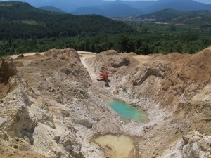 Mermer Ocağı İçin Kopyala Yapıştır ÇED Raporu