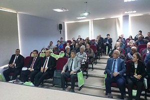 Adalarda Tarımsal Kalkınma Toplantısı