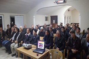 Bartın da Arıcılık Kursu