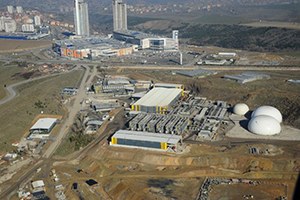 Pis Kokular Yayan Çöplükten Üretim Merkezine