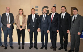 Hollanda dan EGİAD a İşbirliği