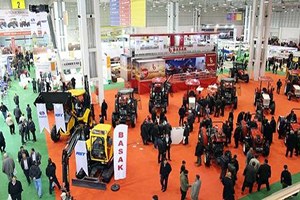 7 nci Balıkesir Tarım ve Hayvancılık Fuarı Açıldı