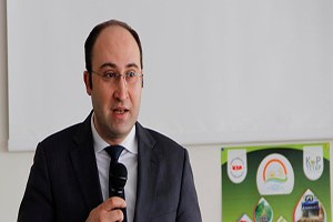 Konya da Erozyon Sorununa Neşter