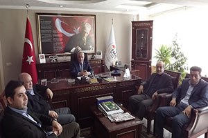 Eskil de Mezbahane Çalışmaları Başladı