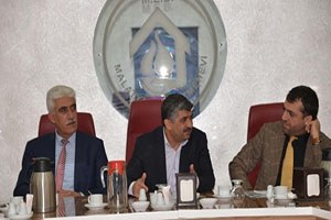 10 Tarım Fuarı Hazırlıkları Başladı