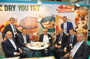 Kuru Meyve Sektörü Tanıtım Atağını Sürdürüyor