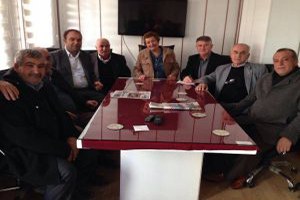 Bafra Çatak İle Gelecek Nesillere