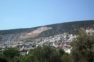 Aydın ın Verimli Arazileri Yok Ediliyor