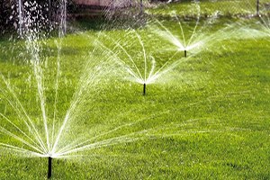 Bayburt ta Bin 880 Dekar Arazi Suya Kavuşacak