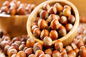 Türkiye 2023 Fındık İhracatında Hedef Büyüttü