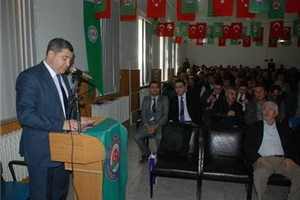 Bayramiç Ziraat Odası Üreticileri Bilgilendirdi