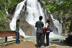 Alara Vadisi ndeki HES Durduruldu
