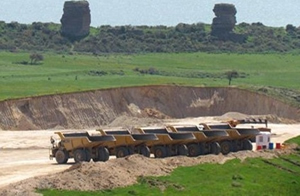 Köy Muhtarlarından Kazdağları nda Termik Santral İstemiyoruz Bildirisi