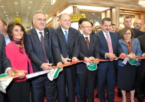Gaptarım Ve Gapfood Fuarı Törenle Açıldı