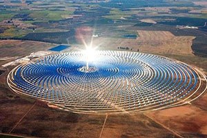 Dünyanın En Büyük Güneş Enerjisi Projesi Fas ta Hizmete Girdi