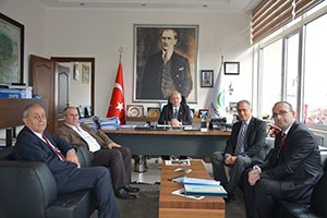 Koyunculuğu Geliştirme ve Damızlık Koç Dağıtımı Projesi Protokolü