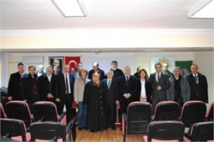 Eskişehir de Yenilenebilir Enerji Masaya Yatırıldı