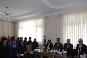 Çatalzeytin de Orman Zararları ile Mücadele Semineri Verildi