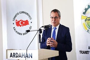 Serka nın 2016 Yılı İlk Mali Destek Teklif Çağrısının Bilgilendirme Toplantısı Yapıldı