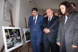 Tarım ve İnsan Konulu Fotoğraf Sergisi