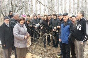Eskişehir de Meyve Ağaçlarını Budama Kursu Açıldı