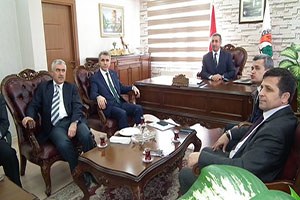 Hatay da Orman Köylülerine Yeni Destekler Geliyor