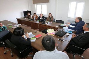 Kadın Çiftçilere Yerfıstığında Ekim Projesi Anlatıldı