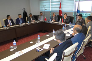 Havza Bazlı Hayvancılık Master Planı Ele Alındı