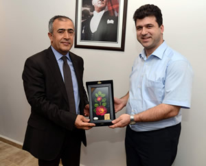 54 Ülkenin Tarım Bakanı Antalya da Buluşacak