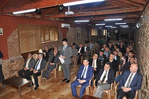 Edremit te İyi Tarım Uygulamaları Sertifikaları Dağıtıldı