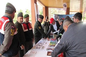 Sandıklı da Güvenli Traktör Kullanımı Eğitimi Verildi