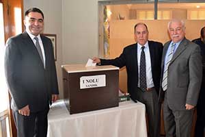 Adana Çiftçiler Birliği nde Yeni Başkan Mutlu Doğru