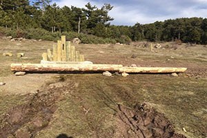 Gediz de Mera Islah Çalışması