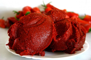 Karışık Salça Raflara Çıkıyor