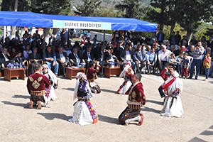 Silifke de 1 Çağla Ve Kültür Şenlikleri