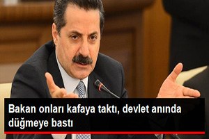 Sütçünün İmdadına Devlet Yetişti