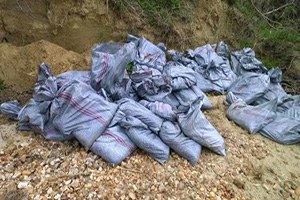 Edirne de 2 Ton 580 Kilo Kaçak Et Ele Geçirildi